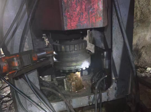 反井鉆機停機的操作程序、方法