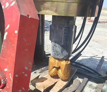 反井鉆機(jī) 安裝、調(diào)整程序，方法及注意事項(xiàng)